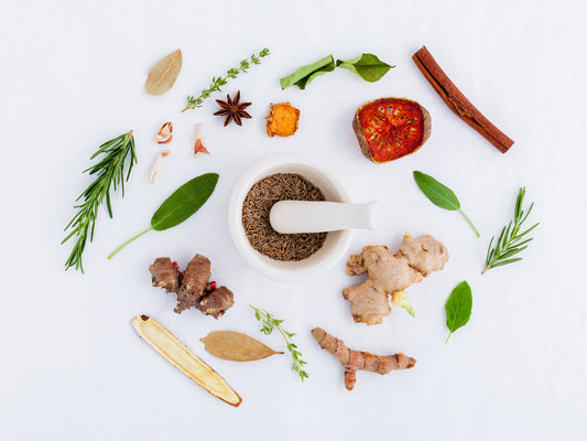Spices through the years