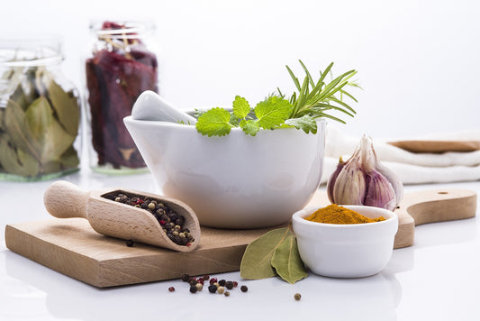 Spices Through the Ages II: From Aphrodisiacs to Cosmetics