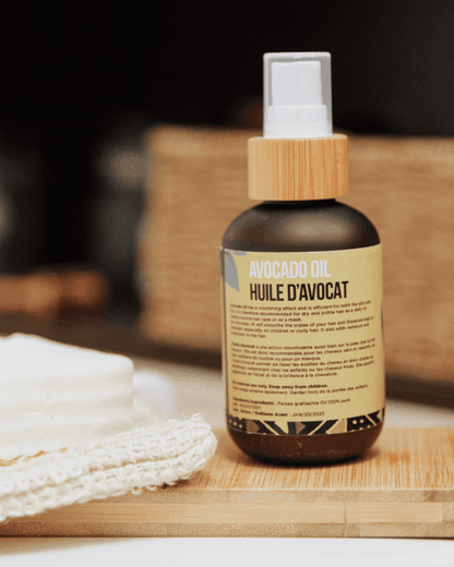 Avocado Oil