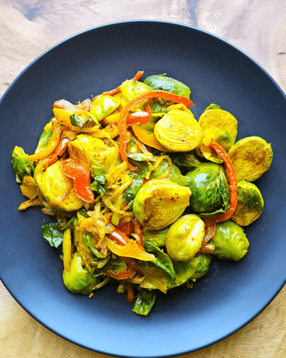 Sautéed Brussel Sprouts