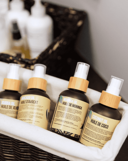Moringa Oil