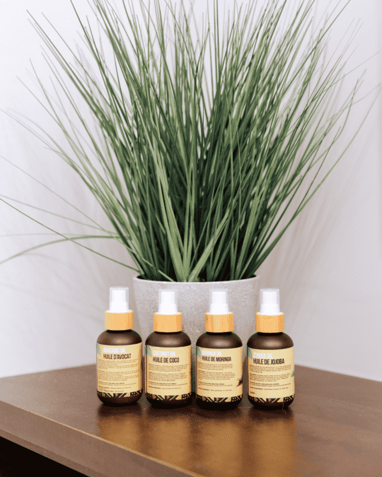 Moringa Oil