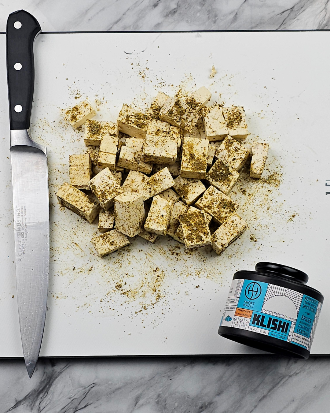 Tofu Stir Fry