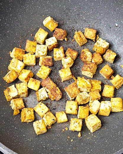 Tofu Stir Fry