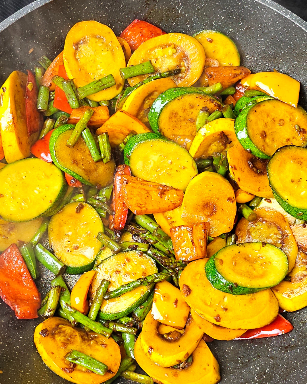 Tofu Stir Fry
