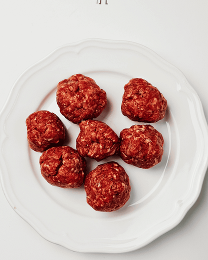 Whole Wheat Spaghetti Meatballs