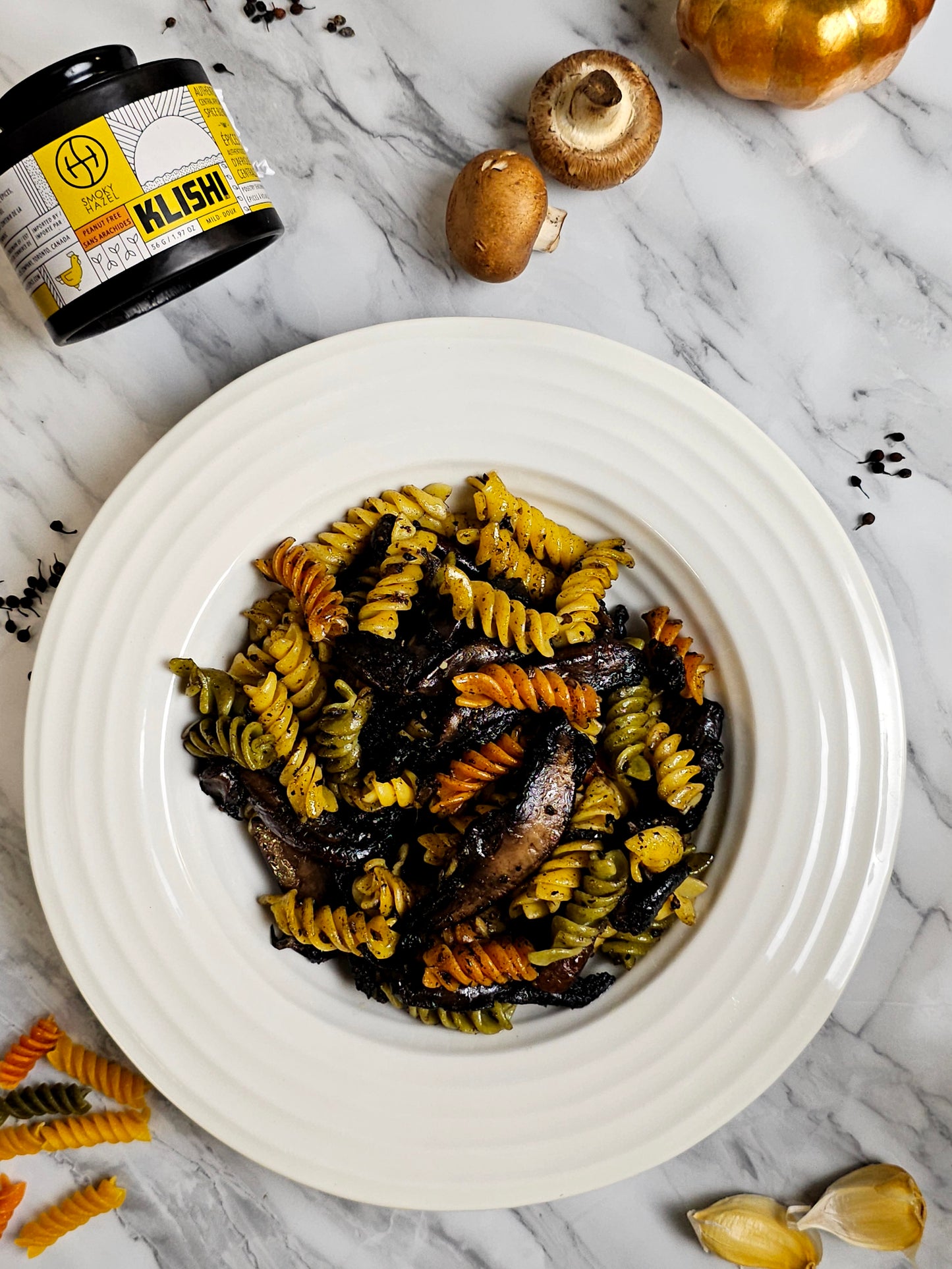 All Purpose "Klishi" Spice mix Mild