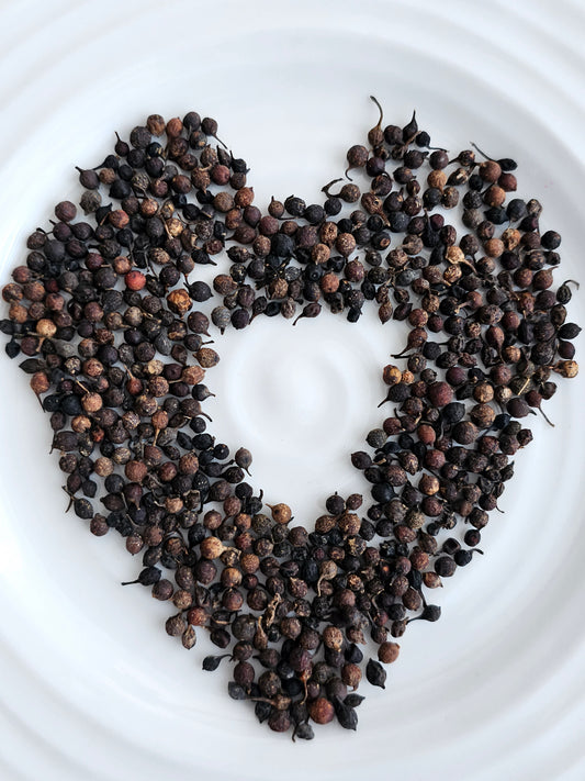 Black Peppercorns