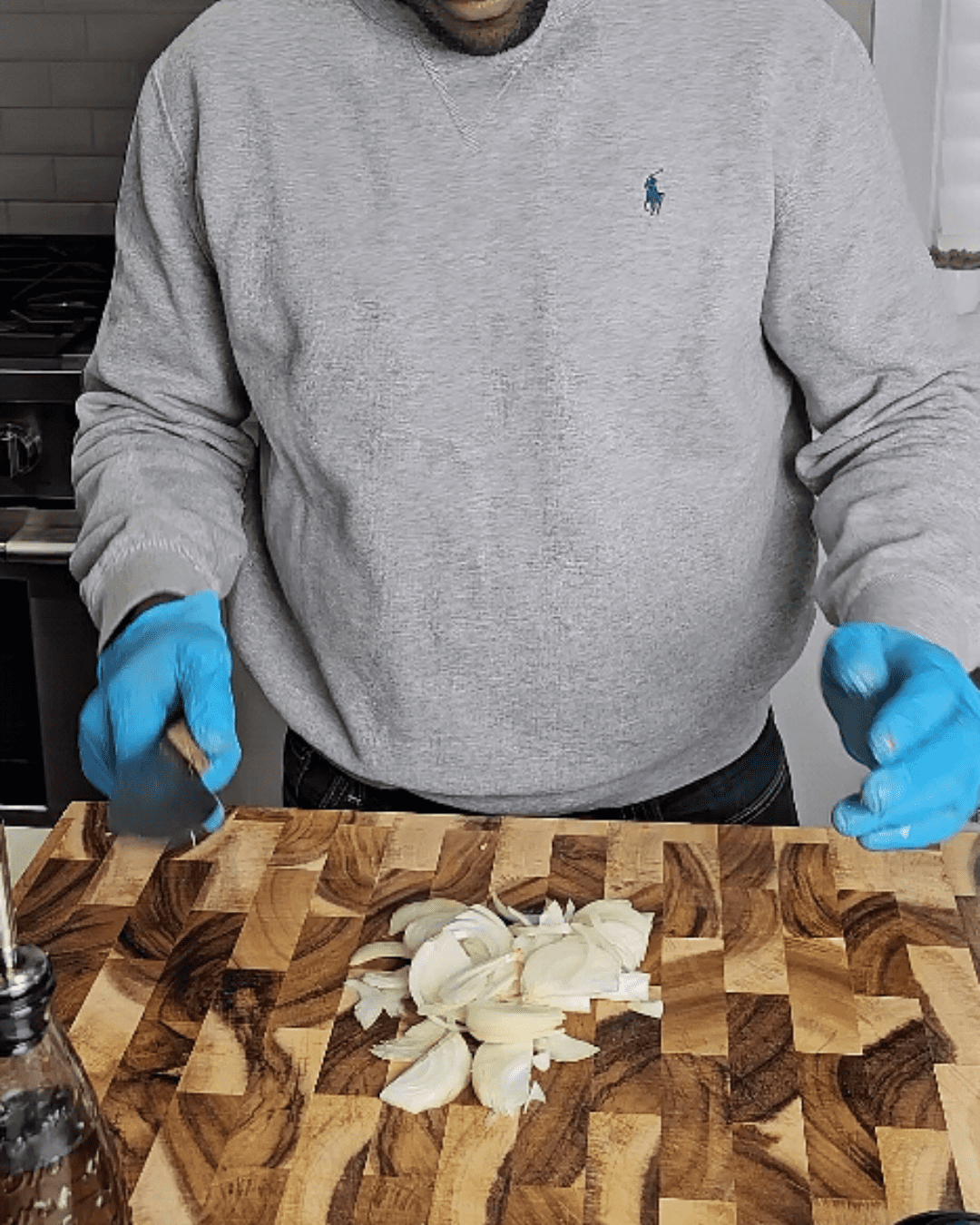 Cúrcuma salteada y repollo Klishi Savoy