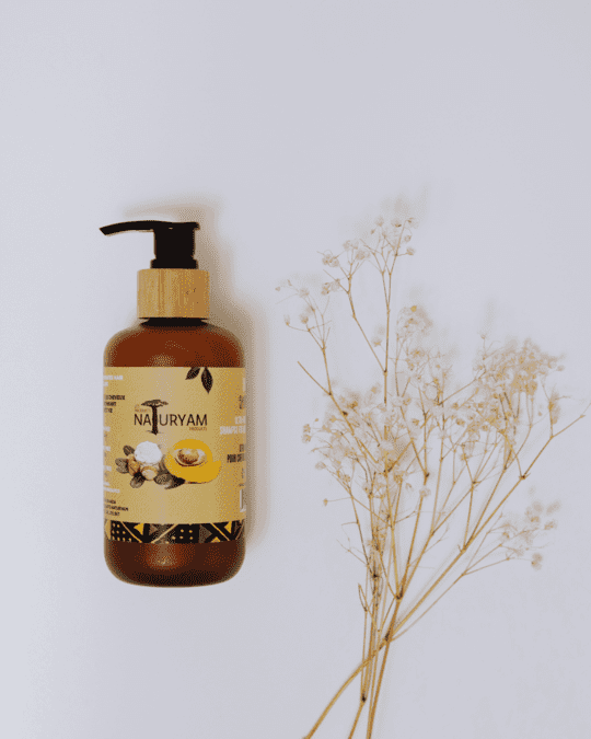 Ultra Moisturizing Shampoo for Natural Hair