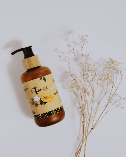 Ultra Moisturizing Shampoo for Natural Hair
