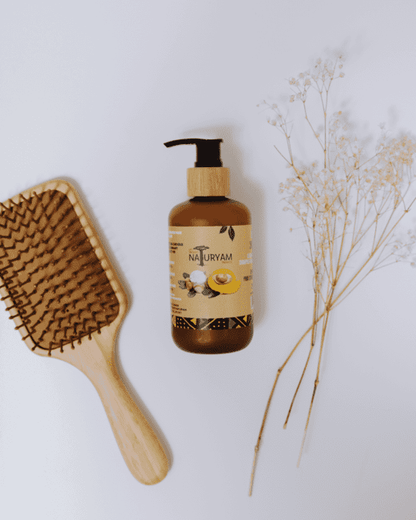 Ultra Moisturizing Shampoo for Natural Hair