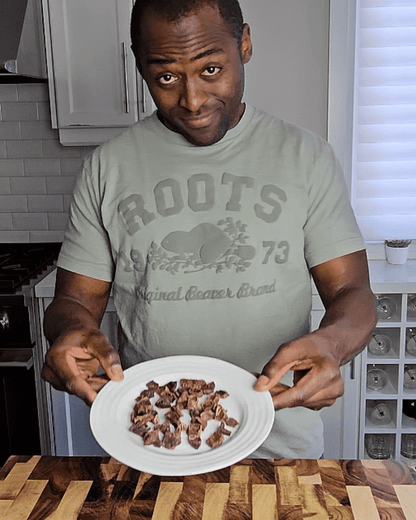 Aidan Fruit Banana Cake