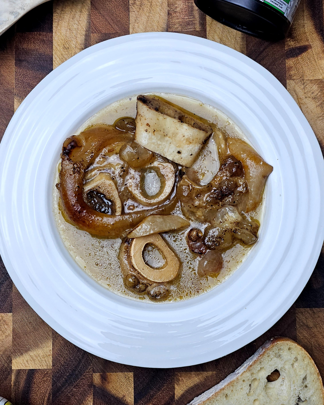 Beef Bone Soup
