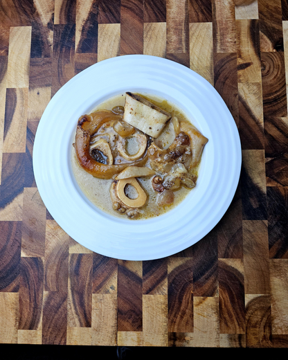 Beef Bone Soup