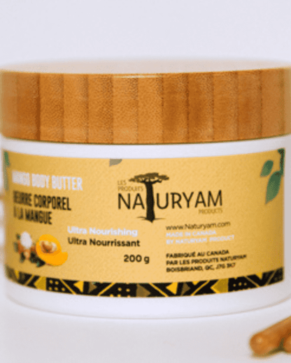 Mango Body Butter