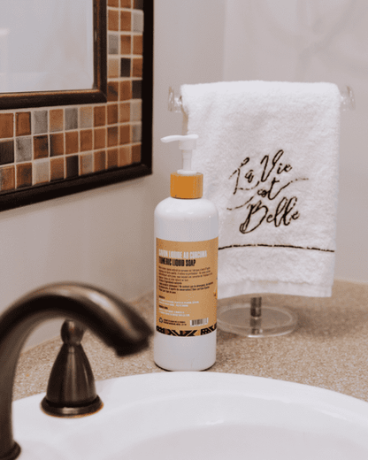 Turmeric Liquid Soap
