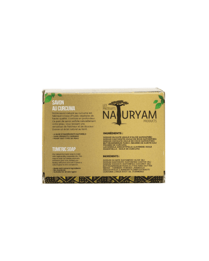 Turmeric Soap