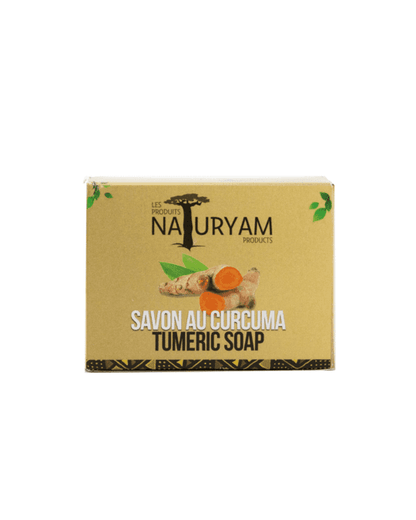 Turmeric Soap