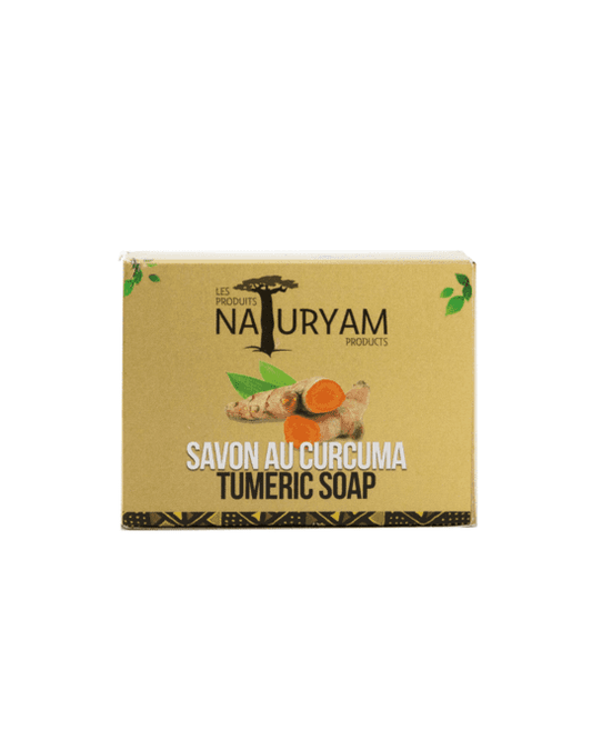 Turmeric Soap