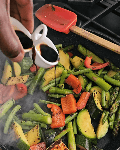 Verduras Asadas A La Pimiento Penja