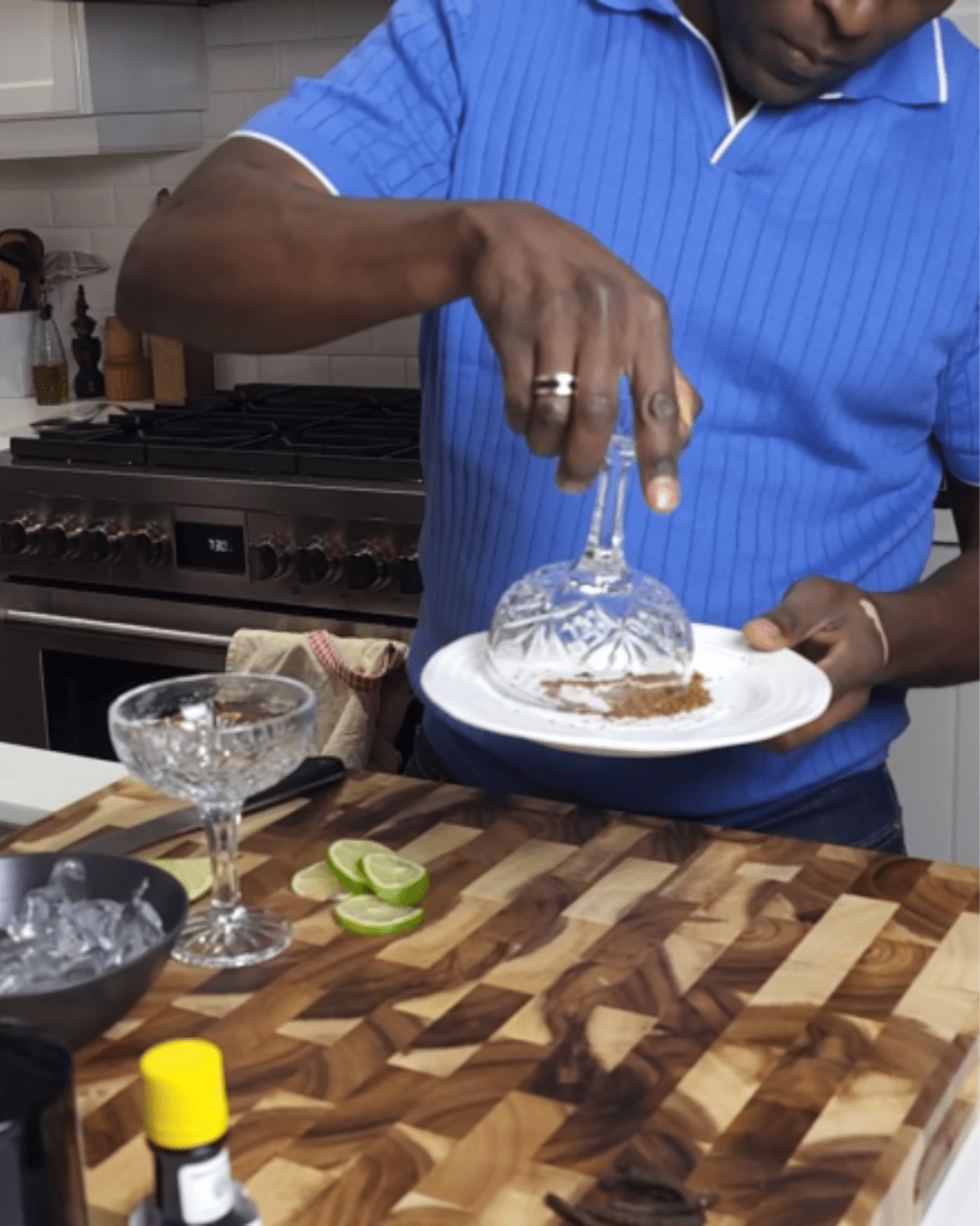 Selim Pepper Spiced Cocktail