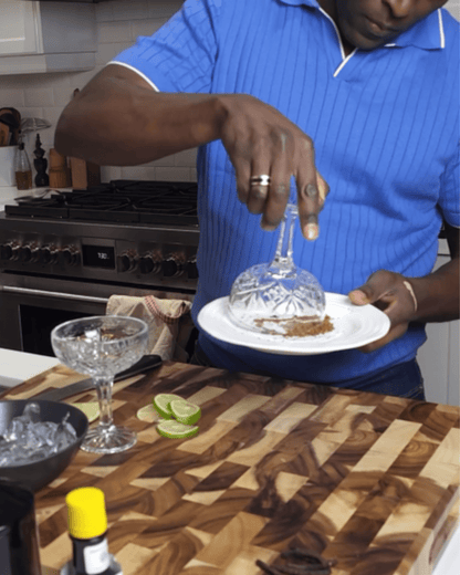 Selim Pepper Spiced Cocktail