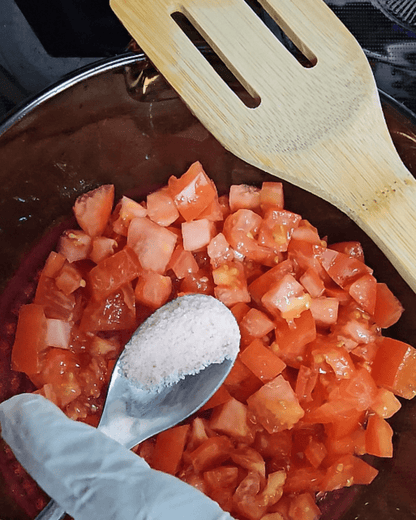 Beef Tomato Stew with Basmaty Rice