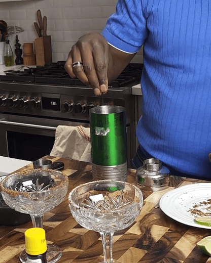 Selim Pepper Spiced Cocktail