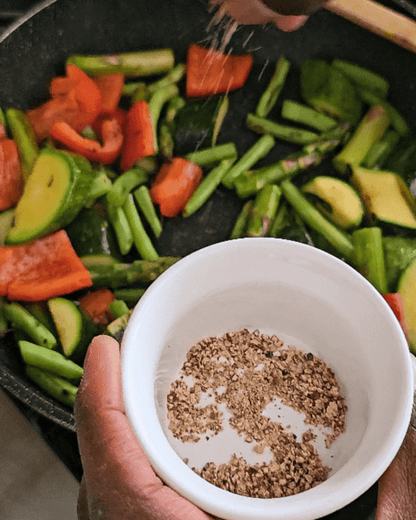 Verduras Asadas A La Pimiento Penja