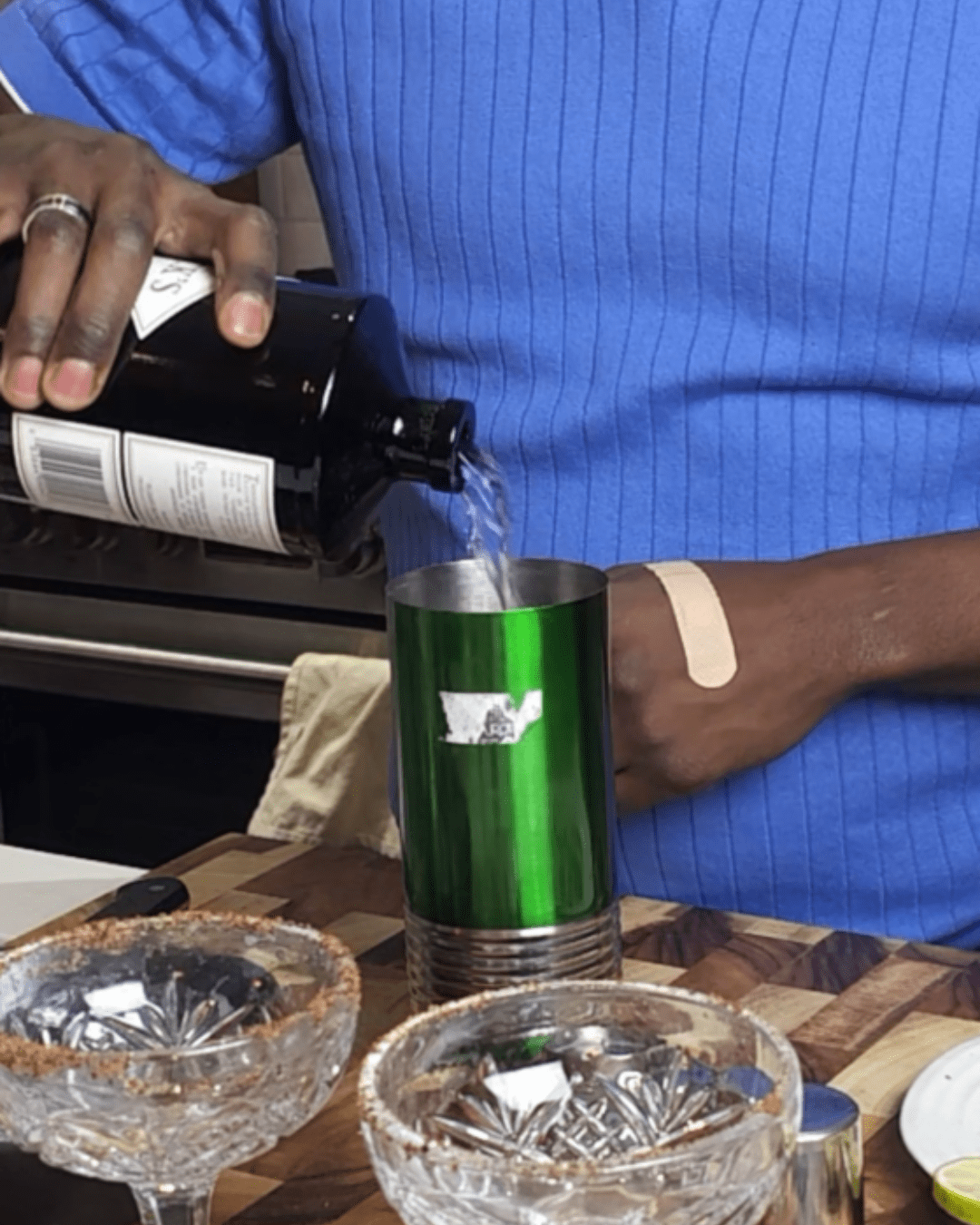 Selim Pepper Spiced Cocktail