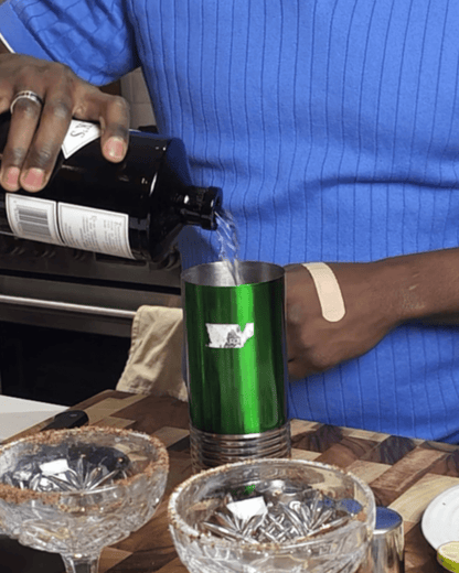 Selim Pepper Spiced Cocktail