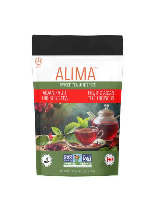 Hibiscus and Ginger
