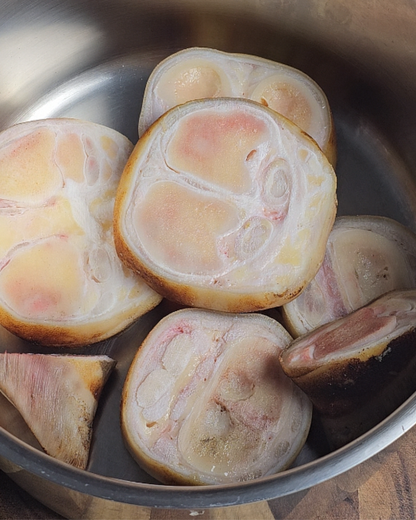 Beef Bone Soup