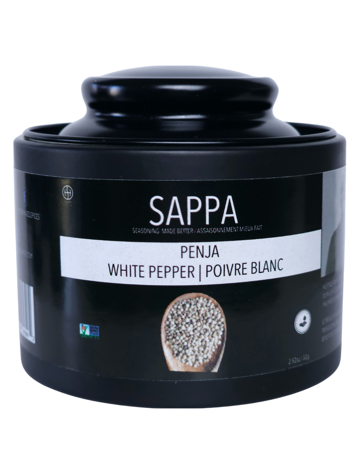 Penja White Peppercorns
