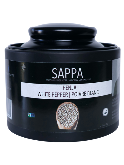 Penja White Peppercorns