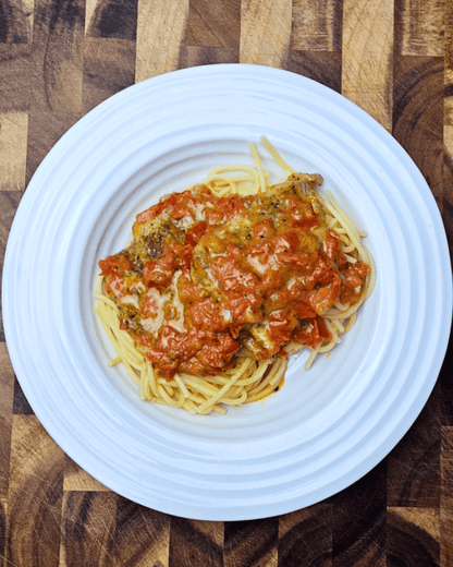 Haddock & Coconut Milk Stew