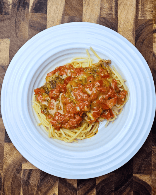 Haddock & Coconut Milk Stew