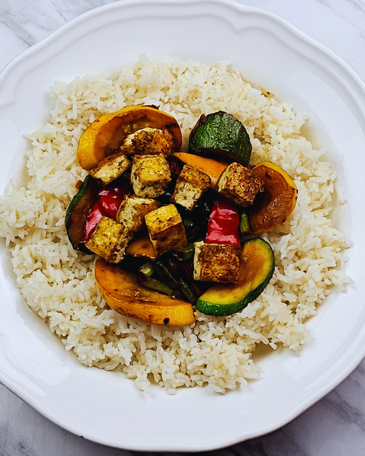 Tofu Stir Fry