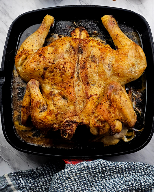 Klishi Whole Roasted Chicken