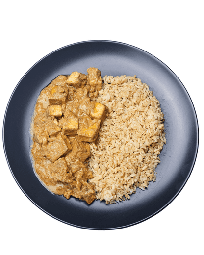 Tofu and Nut Stew