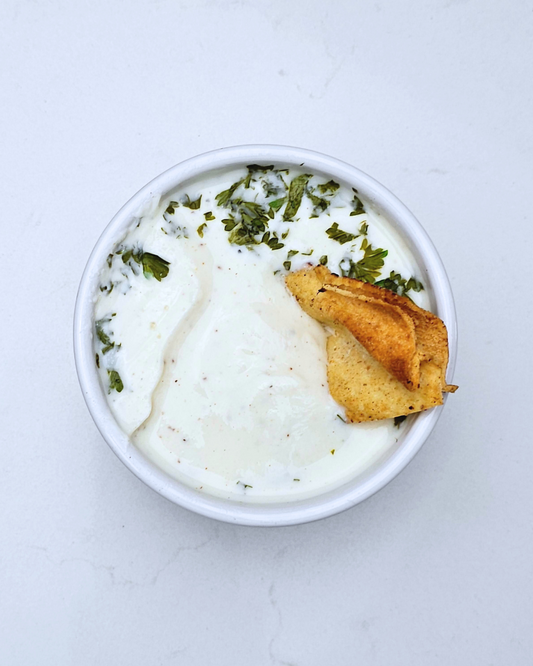 Likouala Pepper Yogurt Dip