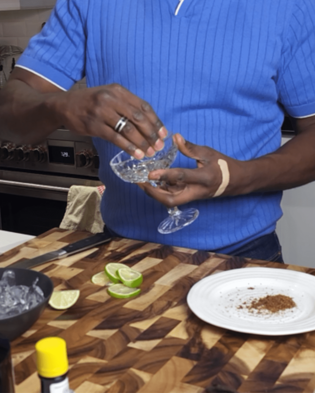 Selim Pepper Spiced Cocktail