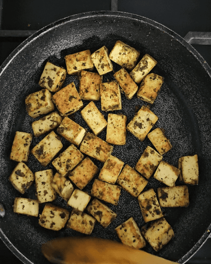 Tofu and Nut Stew