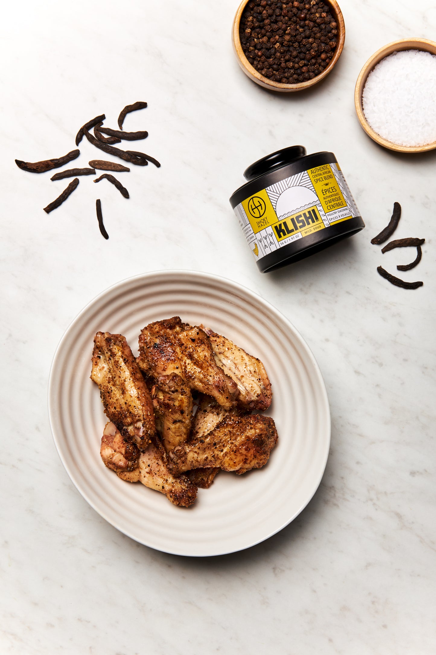 All Purpose "Klishi" Spice mix Mild