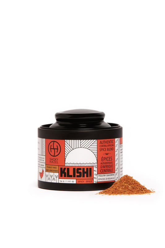 All Purpose "Klishi" Spice mix Spicy