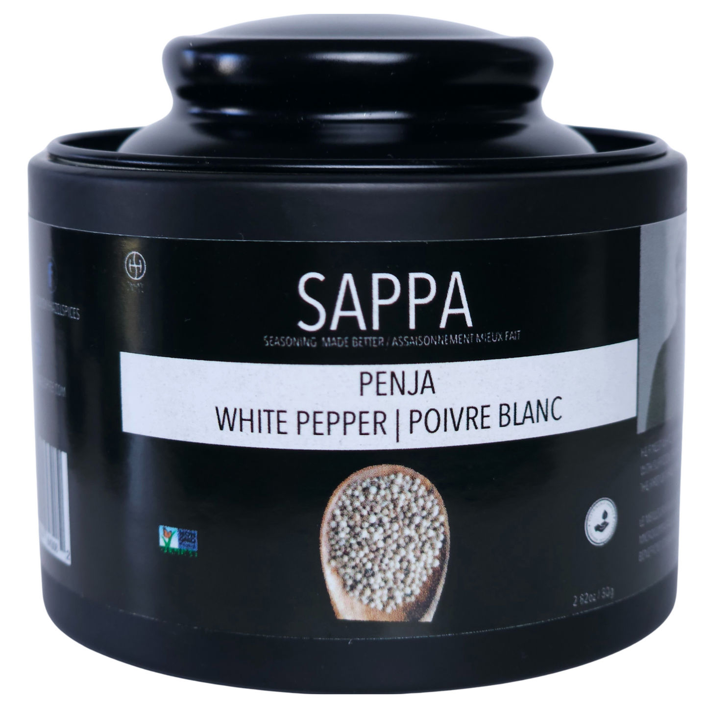 Penja White Peppercorns