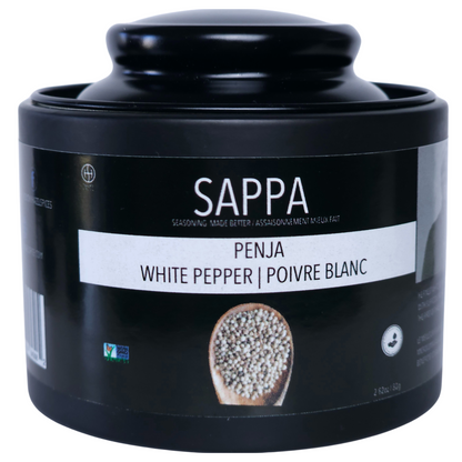 Penja White Peppercorns