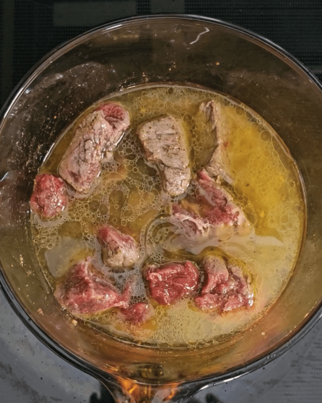 Veal Stew with Whole Wheat Couscous