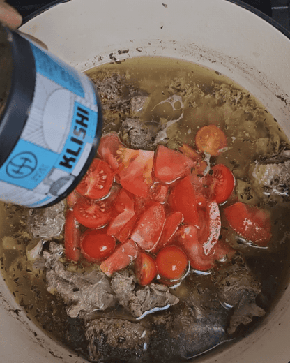 Duck Stew
